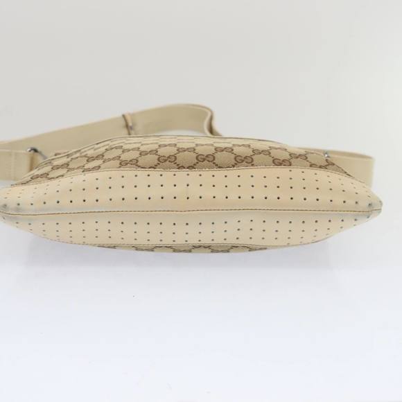 GUCCI GG canvas Shoulder Bag - Picture 3 of 16